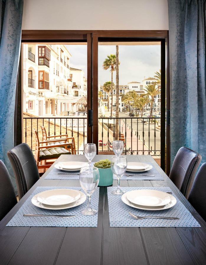 Апартаменты Marina Real 214 - Puerto De La Duquesa Кастильо-де-Сабинильяс Экстерьер фото