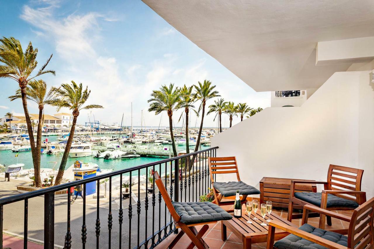 Апартаменты Marina Real 214 - Puerto De La Duquesa Кастильо-де-Сабинильяс Экстерьер фото