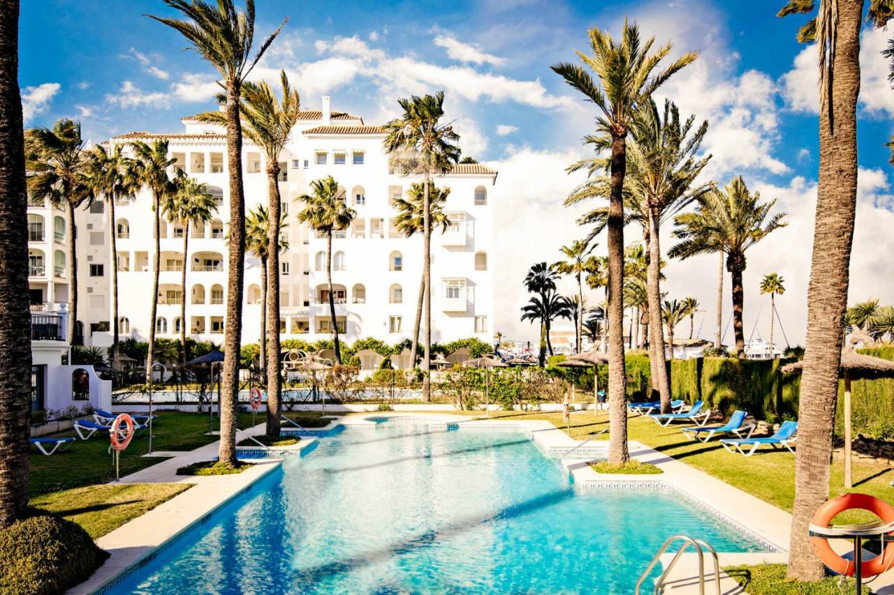 Апартаменты Marina Real 214 - Puerto De La Duquesa Кастильо-де-Сабинильяс Экстерьер фото