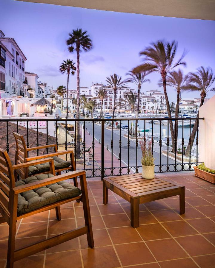 Апартаменты Marina Real 214 - Puerto De La Duquesa Кастильо-де-Сабинильяс Экстерьер фото